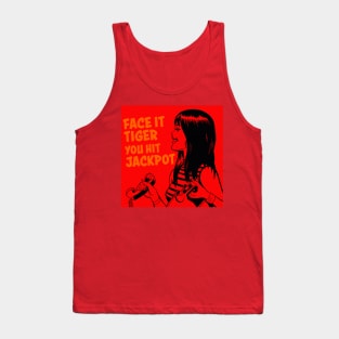 HIT THE JACKPOT Tank Top